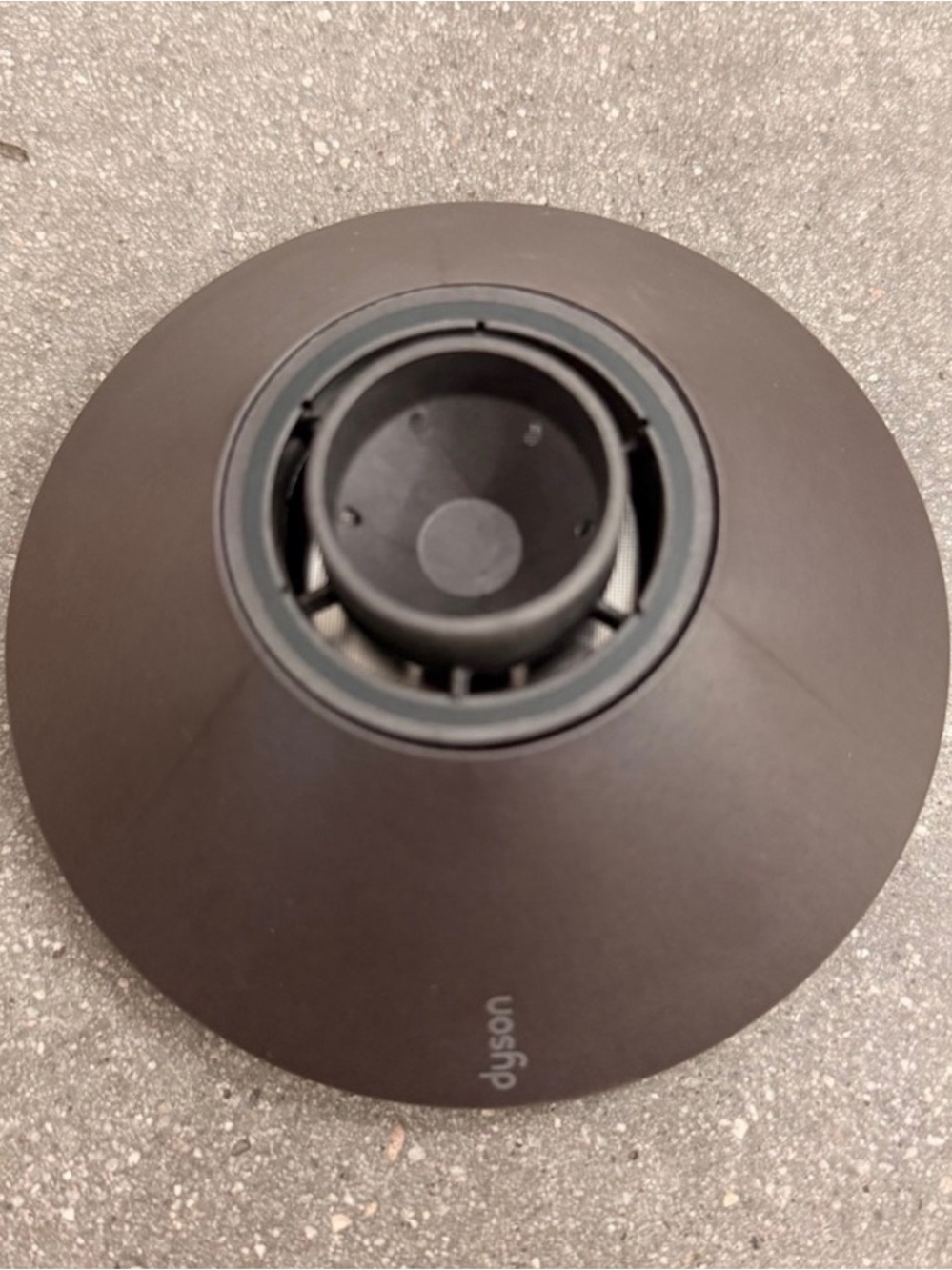 Dyson Hair Diffuser Attachment Only Grey Hair Dyer Blow dryer